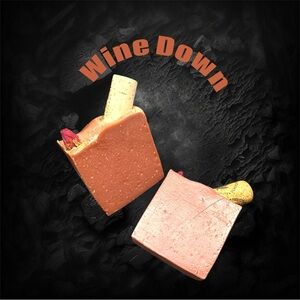 Wine Down Soap Set of 2